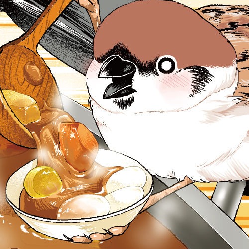 54トーク「カレーパーティー②」
