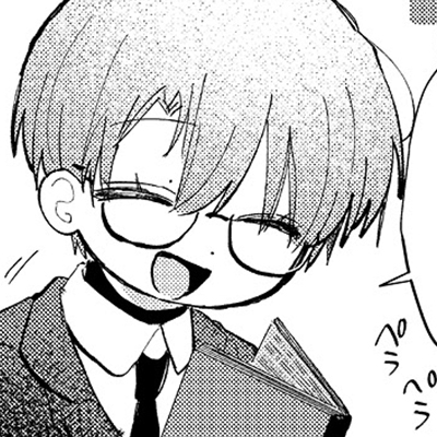 3巻 告知漫画