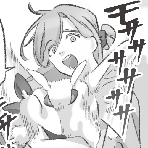 47話「悪い虫のモス」