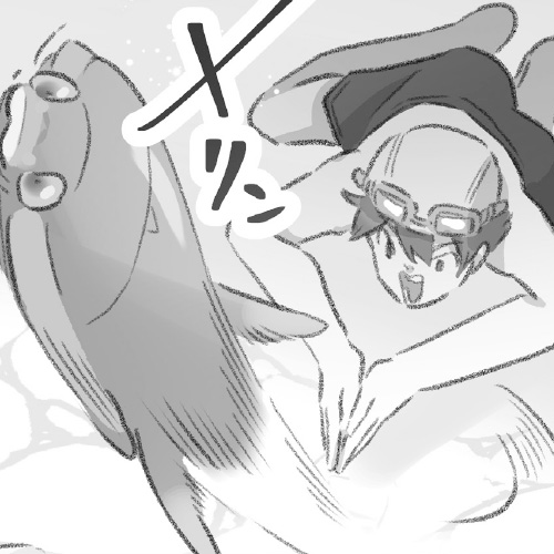 49話「プール開き」