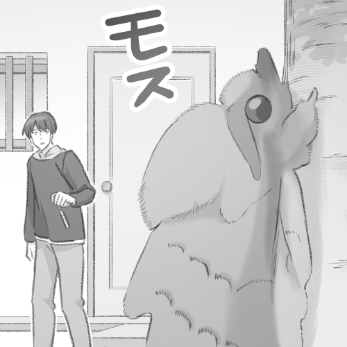 55話「幼虫にだけ毒があるモス」