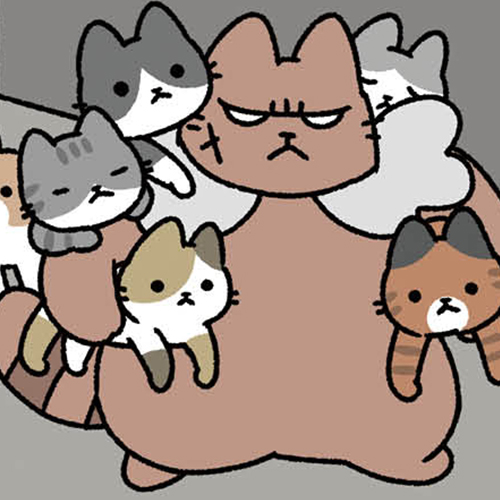 悪の秘密結社ネコ｜COMIC ポルタ｜イースト・プレス