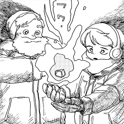 第10話 しりうす（分冊版10）