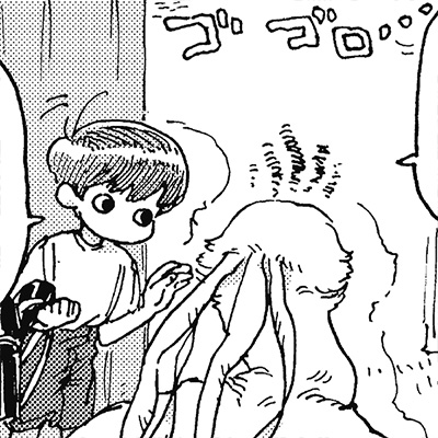 第22話 いなびかり（分冊版22）